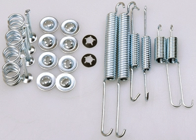 Kit d'accessoires, mâchoire de frein DENCKERMANN B160084