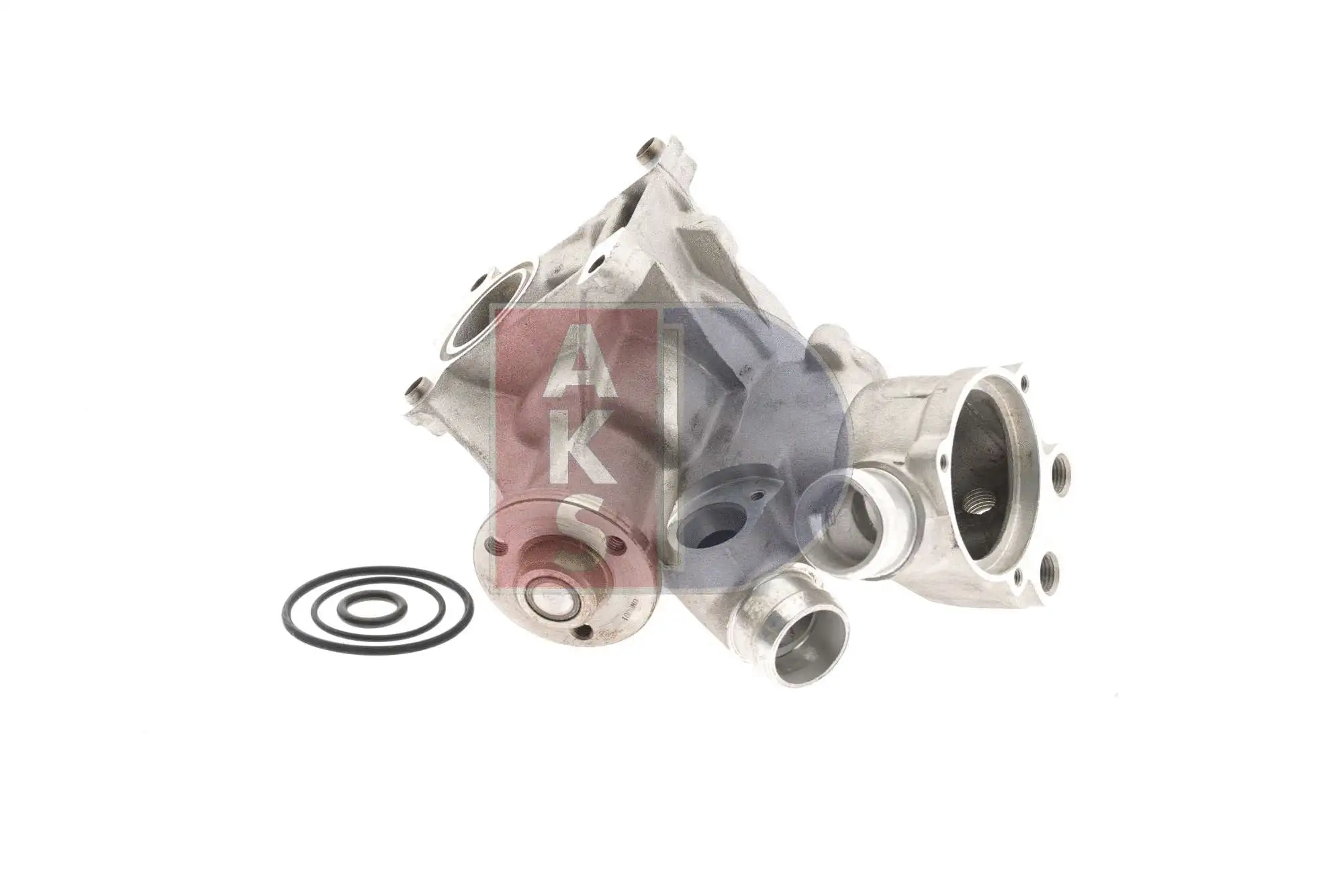 Pompe à eau, refroidissement du moteur AKS DASIS 570401N