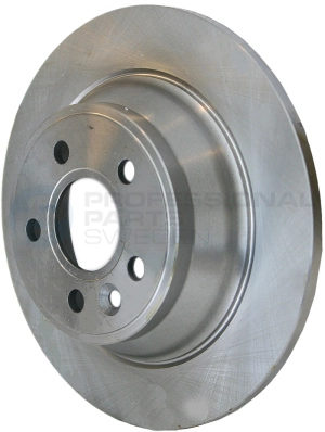 Disque de frein Professional Parts 51439058