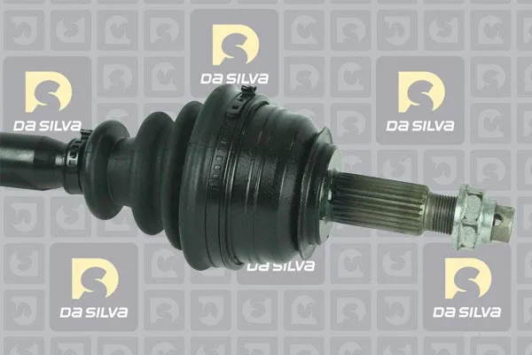 Arbre de transmission DA SILVA 10035T