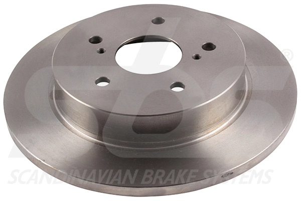 Disque de frein sbs 1815205234