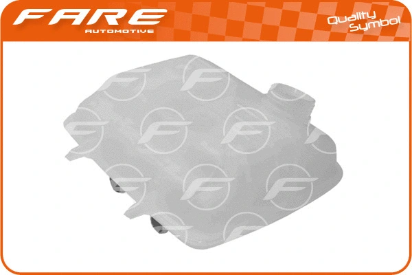 Vase d'expansion, liquide de refroidissement FARE-RCH 3612