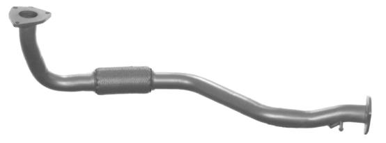 Tuyau d'échappement VEGAZ GmbH DAR-102