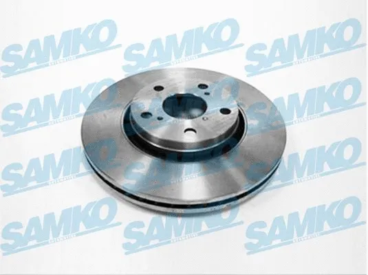 Disque de frein SAMKO T2087V