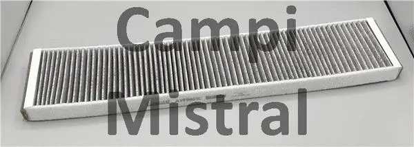 Filtre, air de l'habitacle Mistral Filter AVF0901C