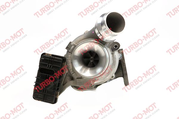 Turbocompresseur, suralimentation TURBO-MOT 622813