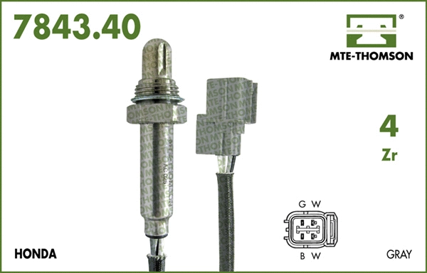 Sonde lambda MTE-THOMSON 7843.40.032