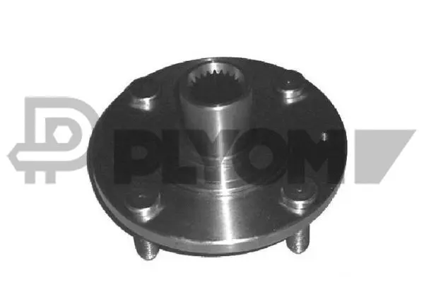 Moyeu de roue PLYOM P081002