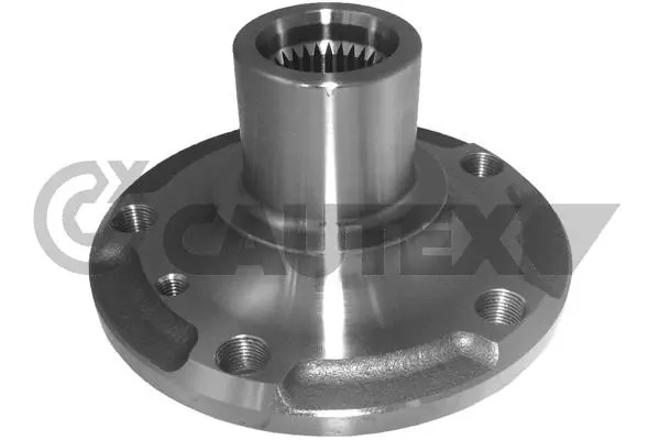 Moyeu de roue CAUTEX 750622