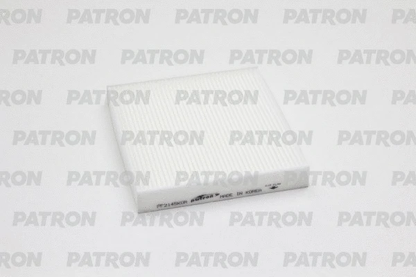 Filtre, air de l'habitacle PATRON PF2145KOR