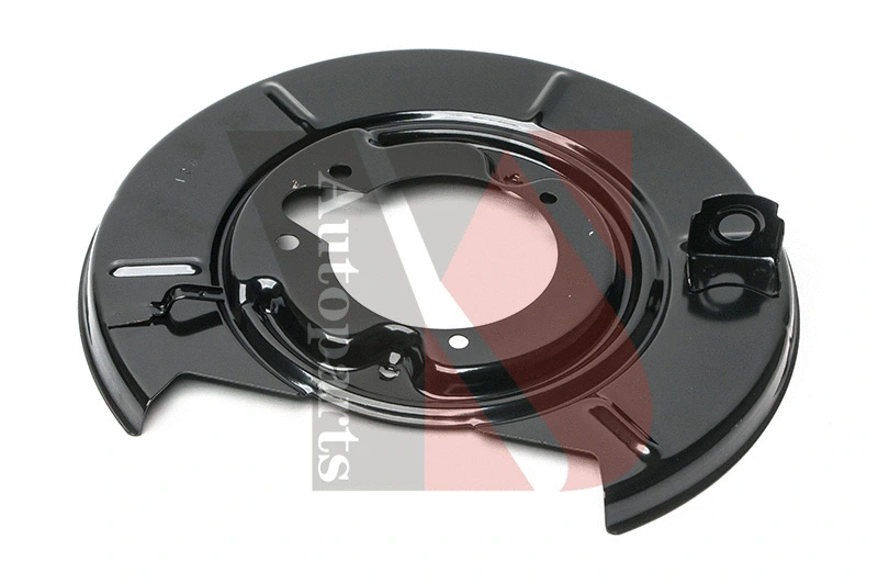 Déflecteur, disque de frein YSPARTS YS-SP0114