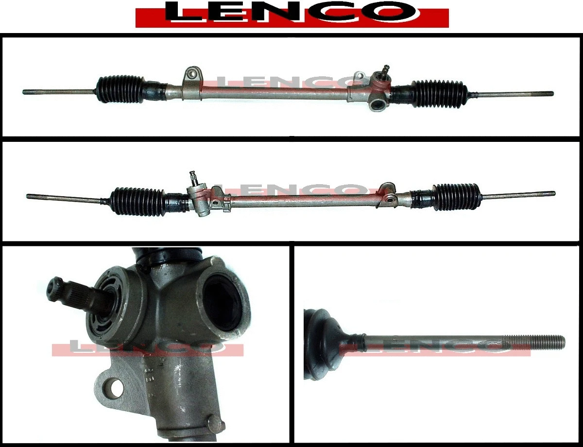 Crémaillère de direction LENCO SGA262L