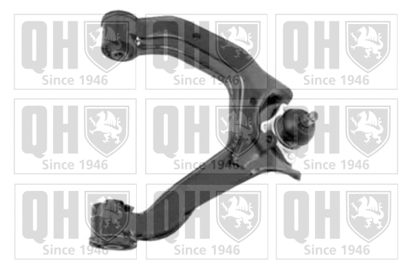 Bras de liaison, suspension de roue QUINTON HAZELL QSA2485S