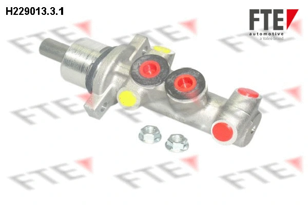Maître-cylindre de frein FTE 9220158