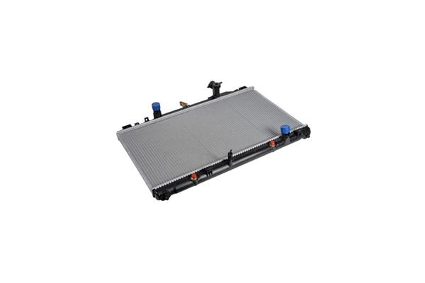 Radiateur, refroidissement du moteur ZentParts Z20169