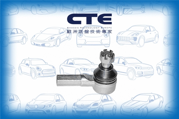 Rotule de barre de connexion CTE CTE07001