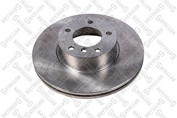 Disque de frein STELLOX 6020-1681-SX