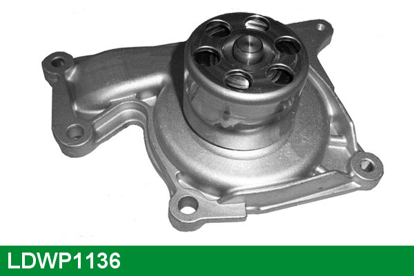 Pompe à eau, refroidissement du moteur LUCAS LDWP1136