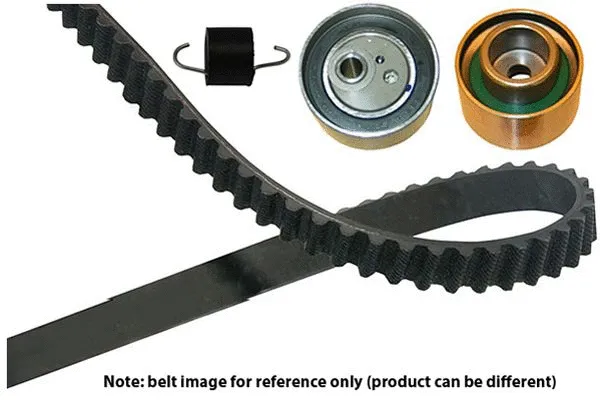 Kit de courroie crantée KAVO PARTS DKT-4514