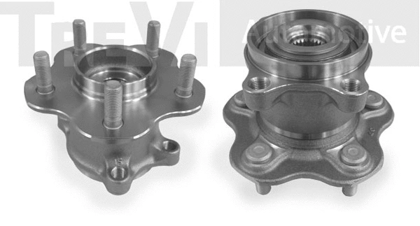 Kit de roulements de roue TREVI AUTOMOTIVE WB2219
