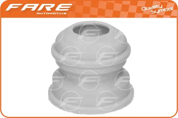 Butée élastique, suspension FARE-RCH 33033