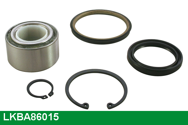 Kit de roulements de roue LUCAS LKBA86015