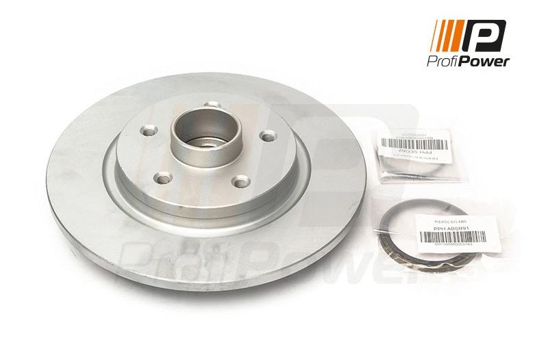 Disque de frein ProfiPower 3B2167