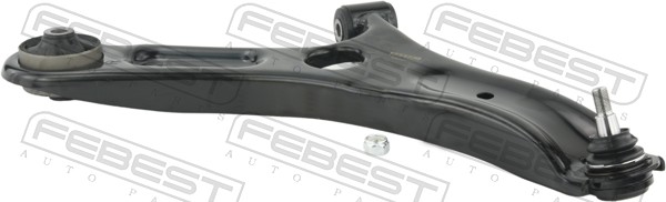 Bras de liaison, suspension de roue FEBEST 1224-CREFRH