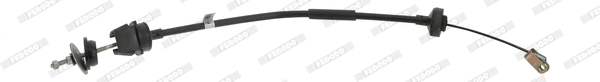 Tirette à câble, commande d'embrayage FERODO FCC422646