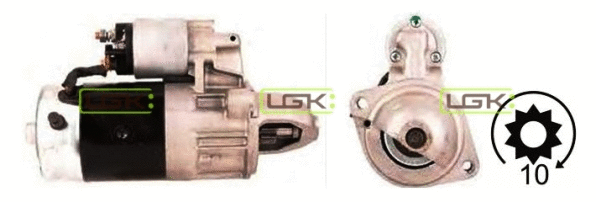 Démarreur LGK 330728
