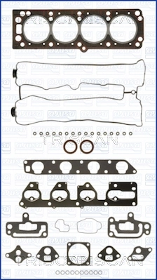 Jeu de joints, culasse TRISCAN 598-2412