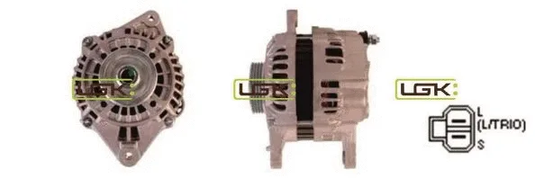 Alternateur LGK 446822