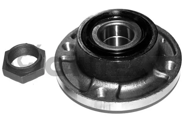 Moyeu de roue CAUTEX 750685