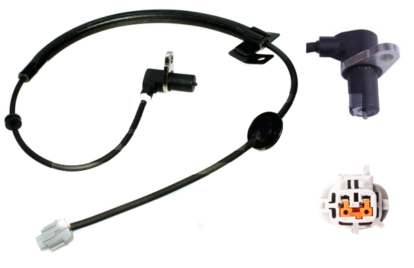 Capteur, vitesse de roue LEMARK LAB596