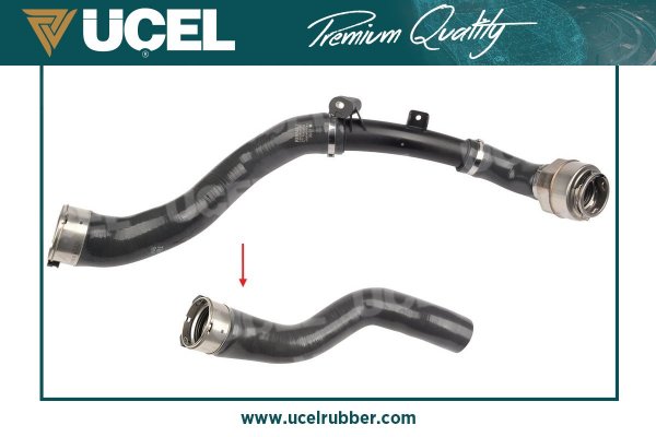 Tube d’air de suralimentation UCEL 85557