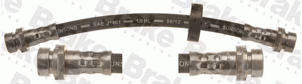 Flexible de frein Brake ENGINEERING BH778005