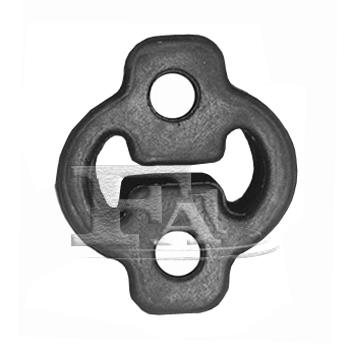 Suspension, échappement VEGAZ GmbH MIG-105EPDM