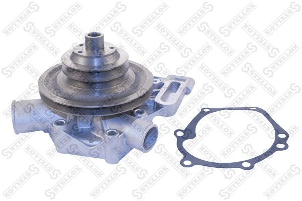 Pompe à eau, refroidissement du moteur STELLOX 4515-0006-SX