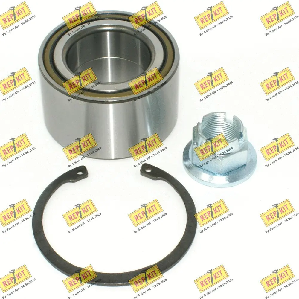 Kit de roulements de roue REPKIT RKB2066