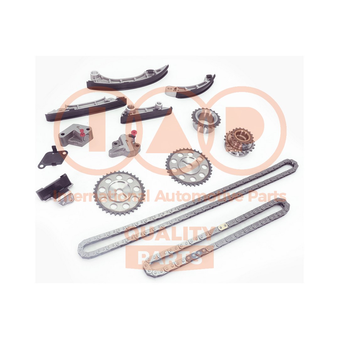 Kit de distribution par chaîne IAP QUALITY PARTS 127-17160K