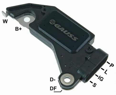 Régulateur d'alternateur GAUSS GA707