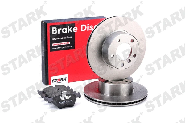 Kit de freins, frein à disques Stark SKBK-1090310