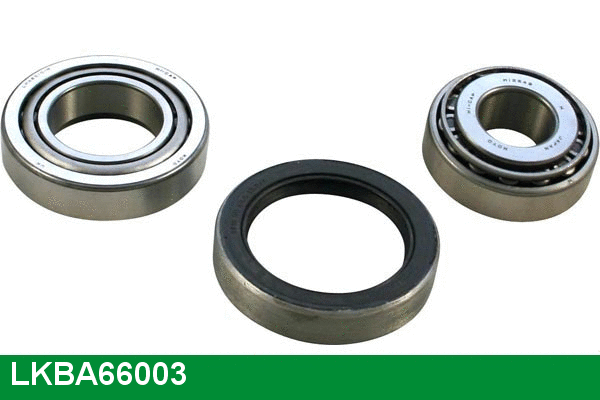 Kit de roulements de roue LUCAS LKBA66003