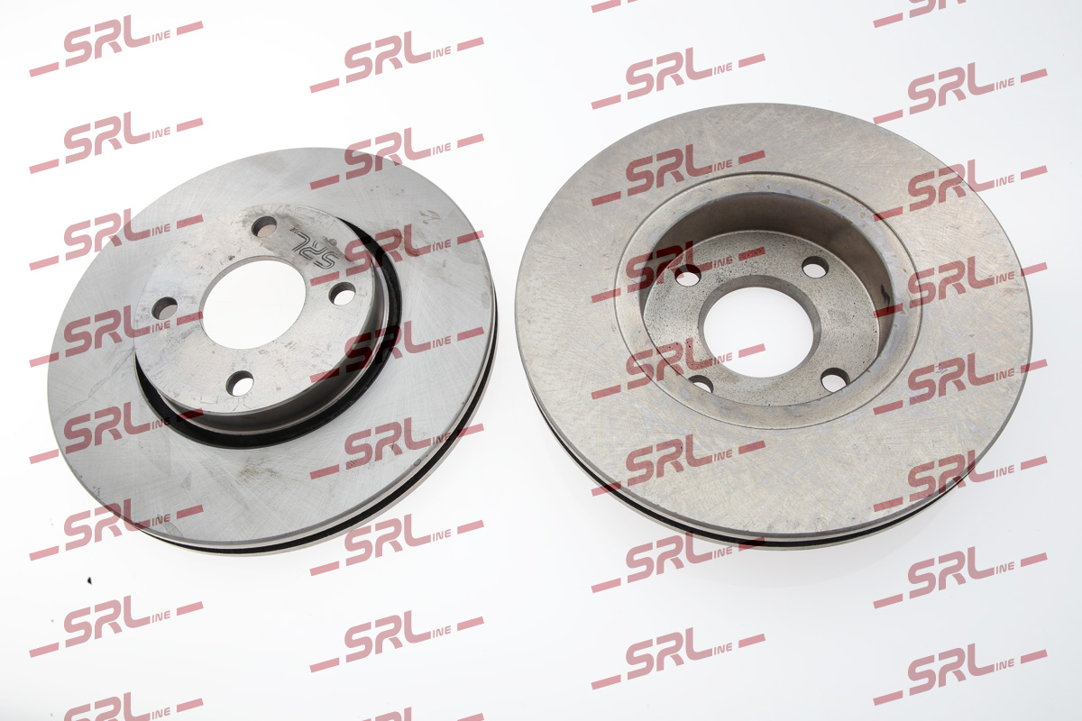 Disque de frein SRLine S71-0187