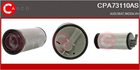 Pompe à carburant CASCO CPA73110AS