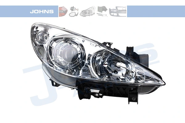 Projecteur principal JOHNS 57 39 10-4