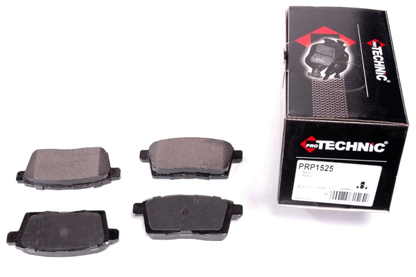 Kit de plaquettes de frein, frein à disque PROTECHNIC PRP1525