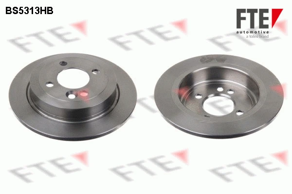 Disque de frein FTE 9082563