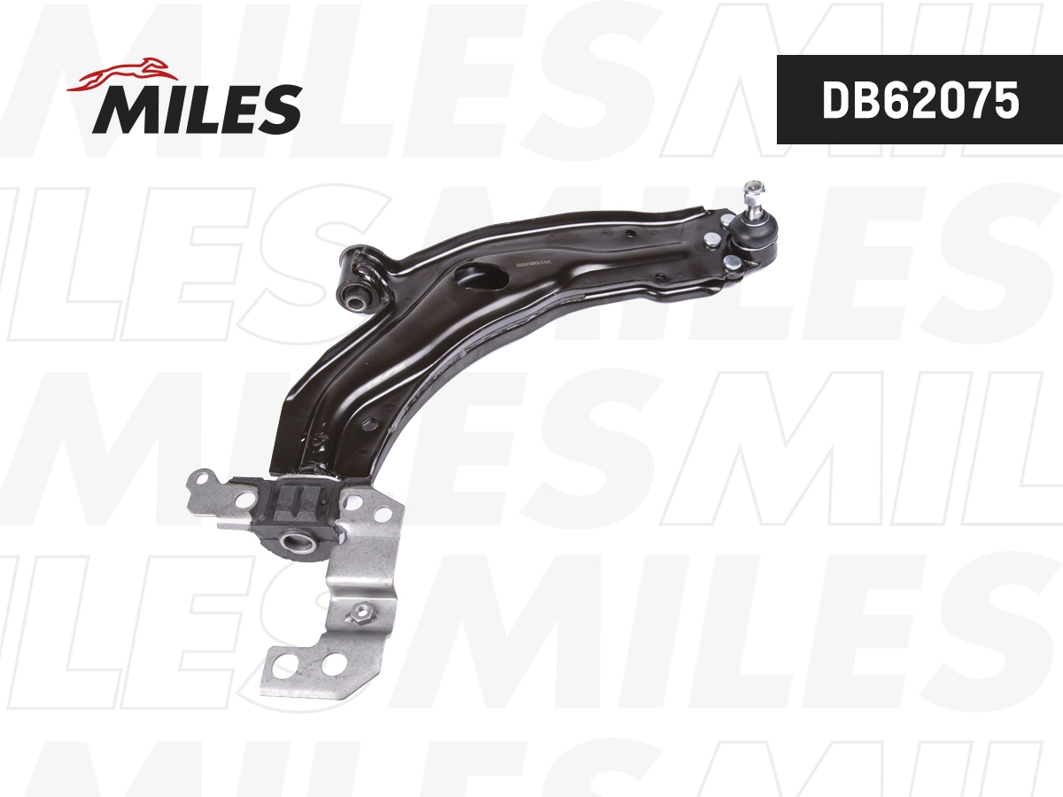 Bras de liaison, suspension de roue MILES DB62075