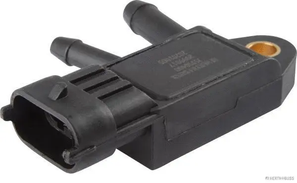 Capteur, pression des gaz échappement HERTH+BUSS JAKOPARTS J5950400